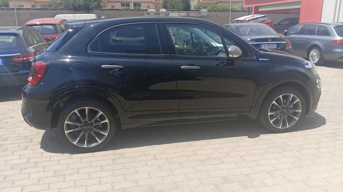 Fiat 500X 1.3 MultiJet 95CV SPORT 988